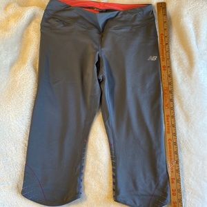 New Balance Running Capris